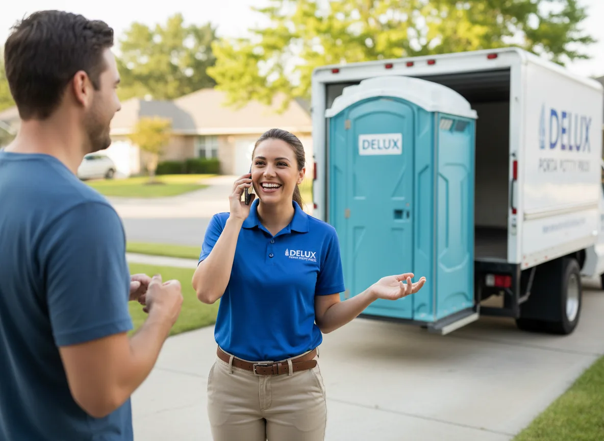 Long-Term Portable Toilet Rental Altoona, KS FAQs
